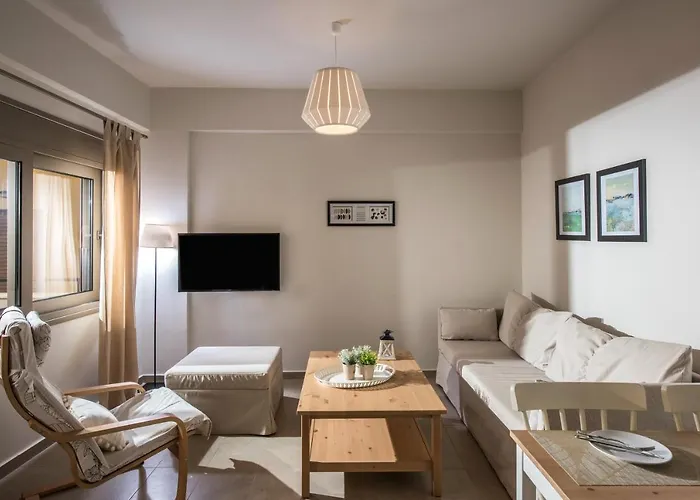 Caravel Apartments Stalis