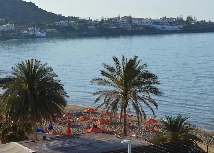 Caravel Apartments Stalis