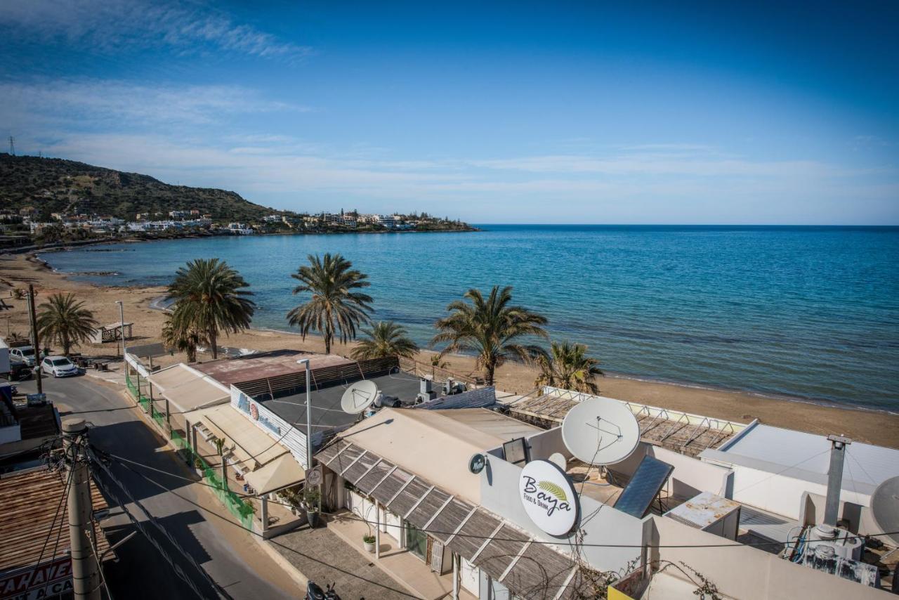 Apartment Caravel Stalida
