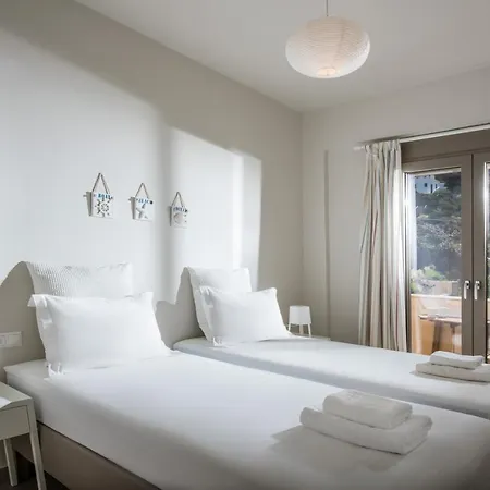 Caravel Apartments Stalis Buitenkant foto